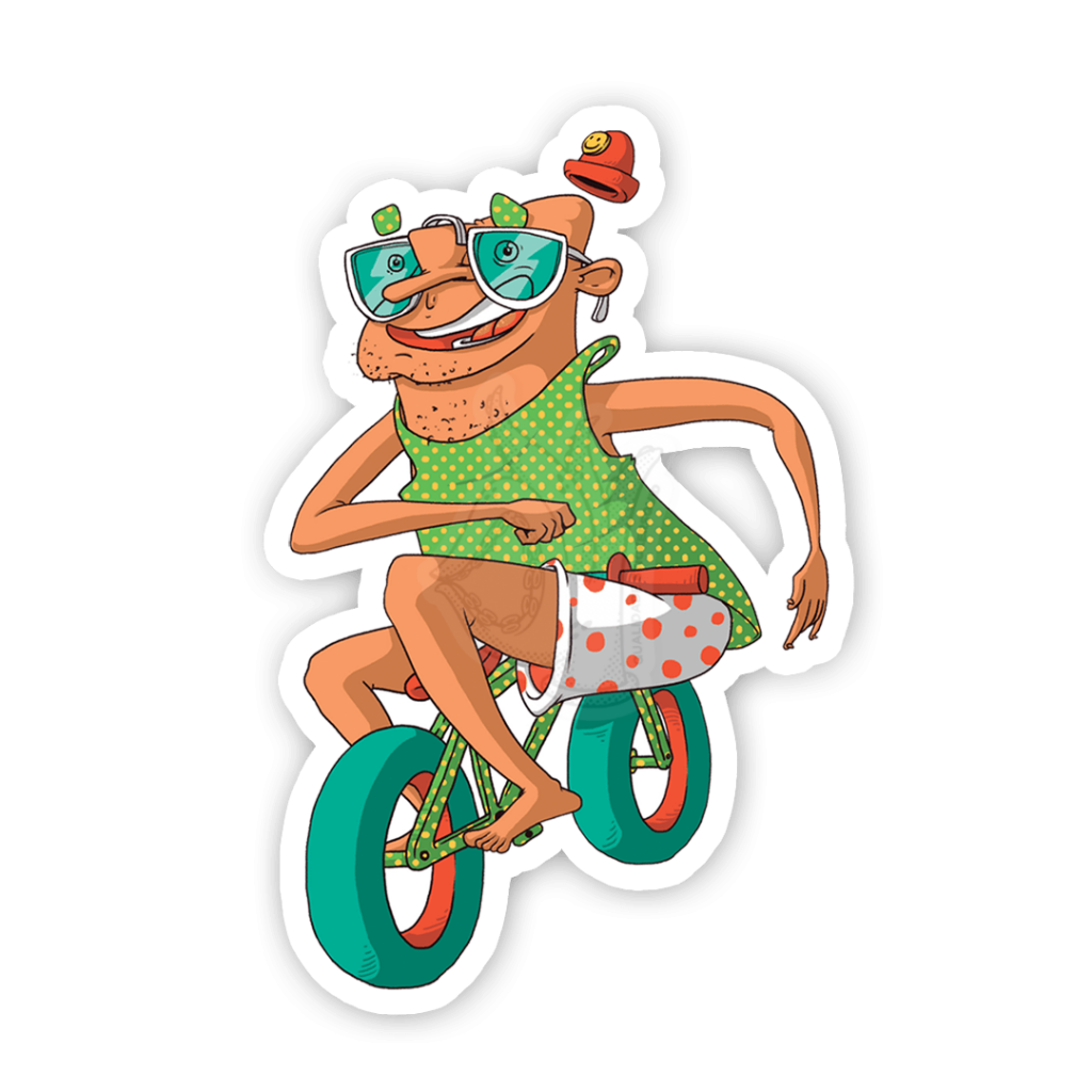 Sticker Squid