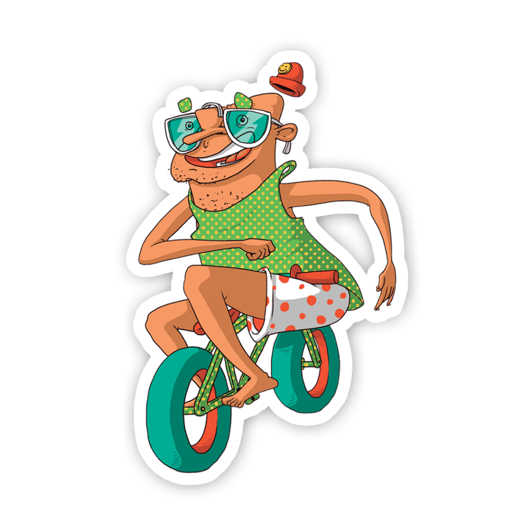 Sticker Squid